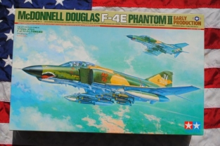 TAM60310 McDONNELL DOUGLAS F-4E PHANTOM II 